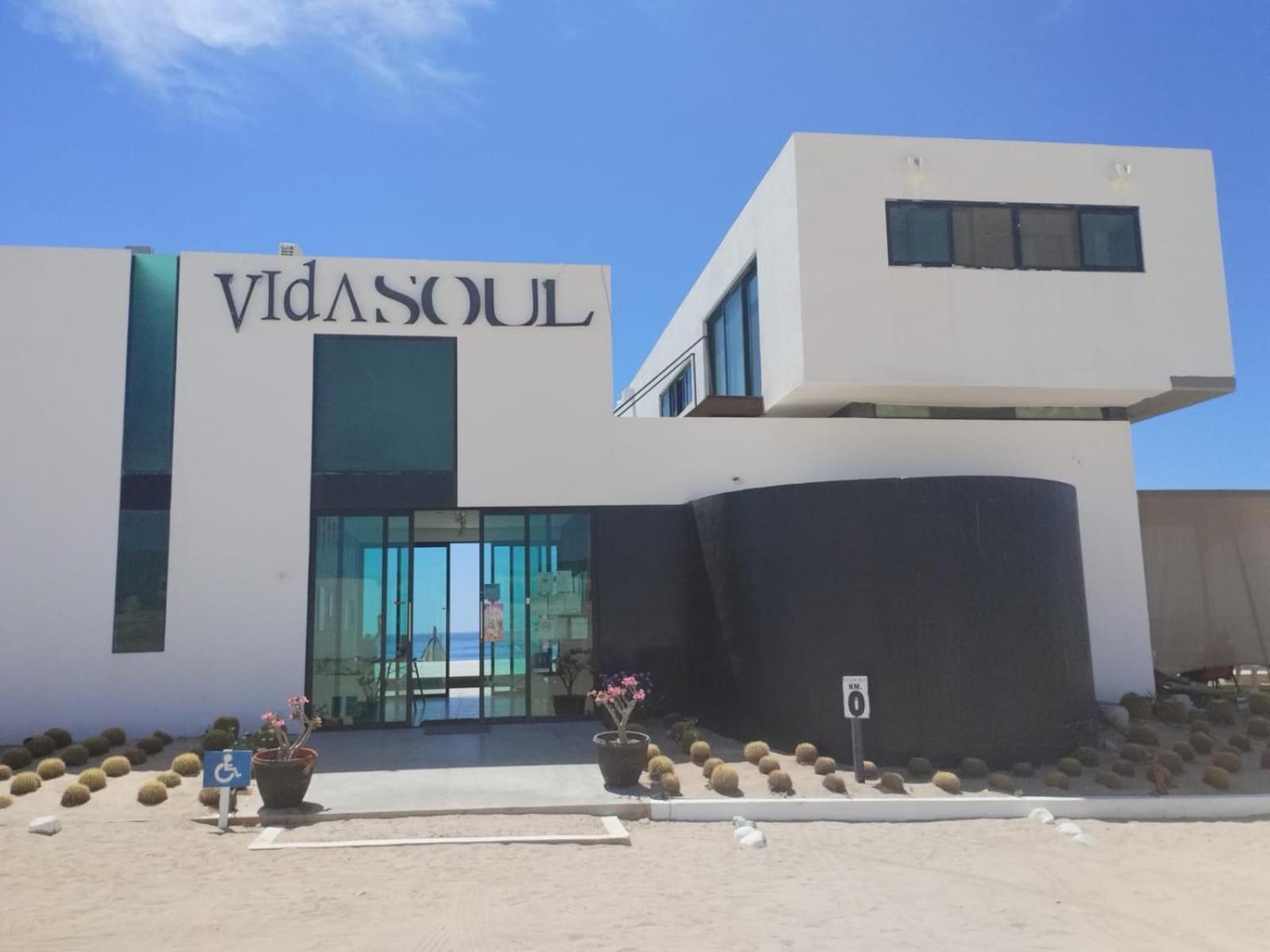 Vidasoul Boca de la Vinorama Екстериор снимка