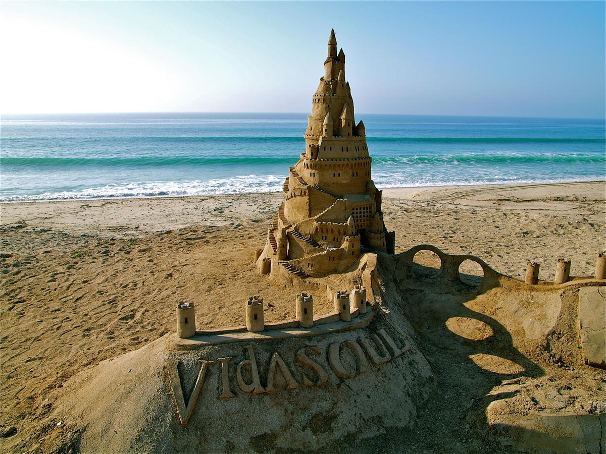 Vidasoul Boca de la Vinorama Екстериор снимка